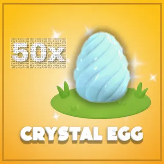 Crystal Egg