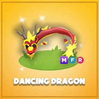 Mega Dancing Dragon