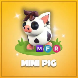 Mega Mini Pig
