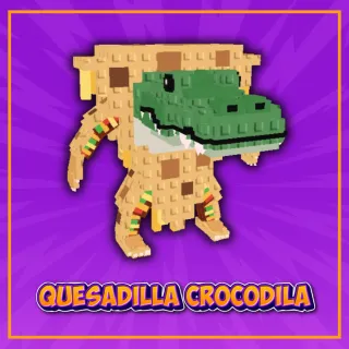 Quesadilla Crocodila