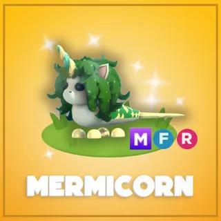 Mega Mermicorn