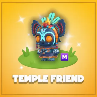 Mega Temple Friend