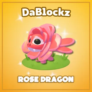 Rose dragon