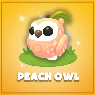 Peach Owl