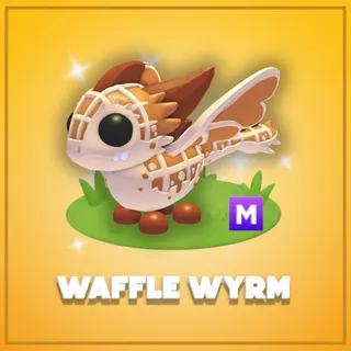 Mega Waffle wyrm