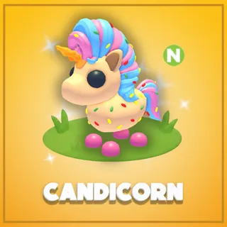 Neon Candicorn