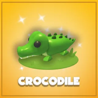 Crocodile