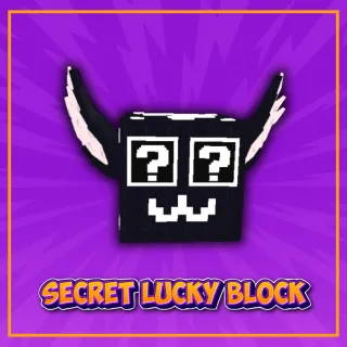 Secret Lucky Block