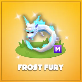 Mega Frost Fury