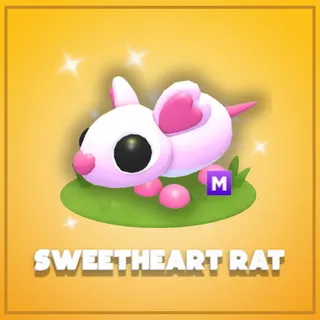 Mega Sweetheart Rat
