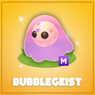 Mega Bubblegeist