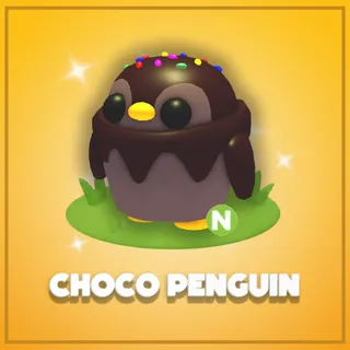 Neon Choco Penguin
