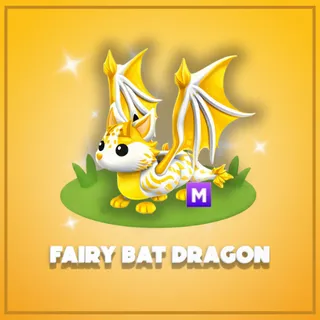 Mega Fairy Bat Dragon