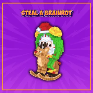 Steal a Brainrot