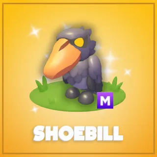 Mega Shoebill
