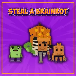 Steal a Brainrot