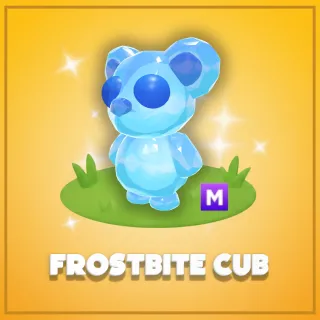Mega Frostbite Cub
