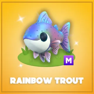 Mega Rainbow Trout