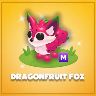 Mega Dragonfruit Fox