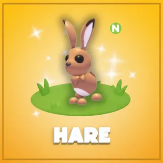 Neon Hare