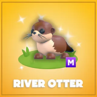 Mega River Otter