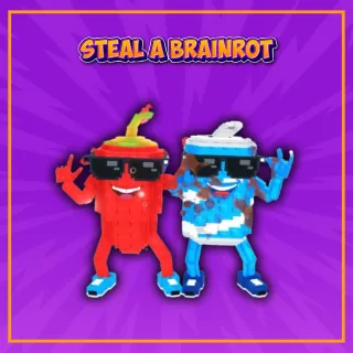 Steal a Brainrot