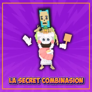 La Secret Combinasion