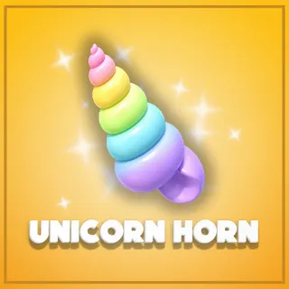 Unicorn Horn