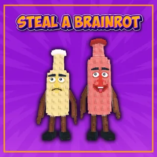 Steal a Brainrot