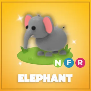 Neon Elephant