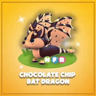 Neon Chocolate Chip Bat Dragon