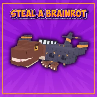 Steal a Brainrot