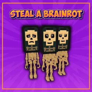 Steal a Brainrot