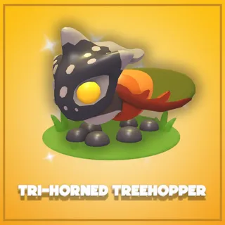 Tri-horned Treehopper