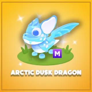 Mega Arctic Dusk Dragon