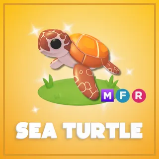 Mega Sea Turtle FR