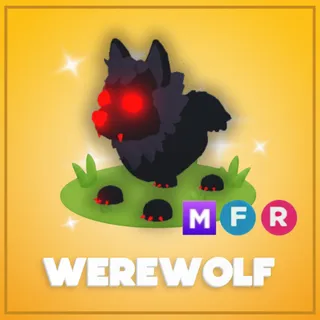 Mega Werewolf