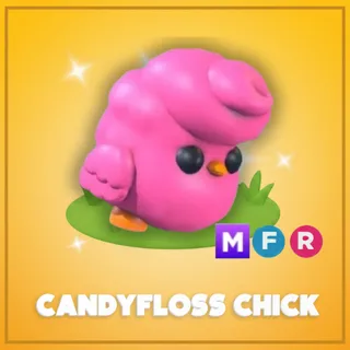 Mega Candyfloss Chick