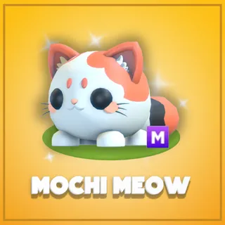 Mega Mochi Meow