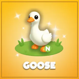 Neon Goose