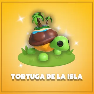 Tortuga de la Isla 