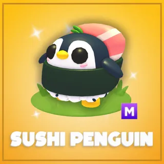 Mega Sushi Penguin