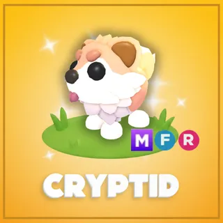 Mega Cryptid