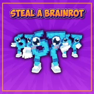 Steal a Brainrot