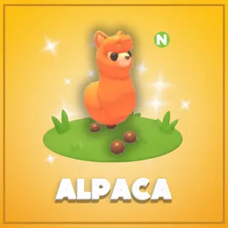 Neon Alpaca