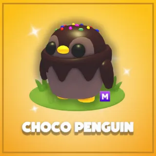 Mega Choco Penguin