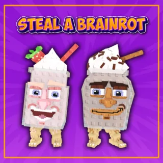 Steal a Brainrot