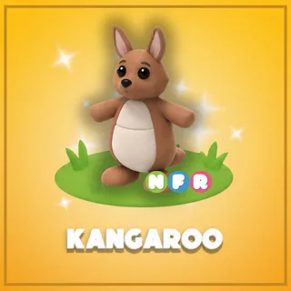 Neon Kangaroo