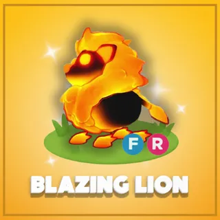 Blazing Lion FR