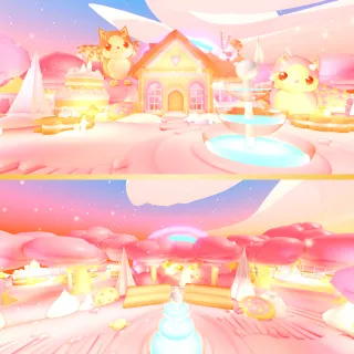 Adopt Me House Build